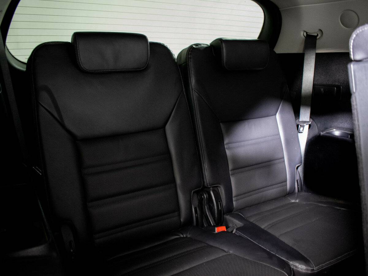 Kia Sorento 2017 года с пробегом. Фото: #8