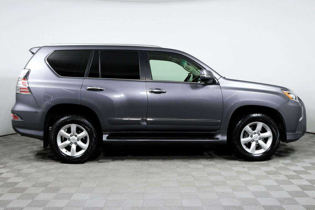 Lexus GX 2015 года с пробегом. Фото: #3