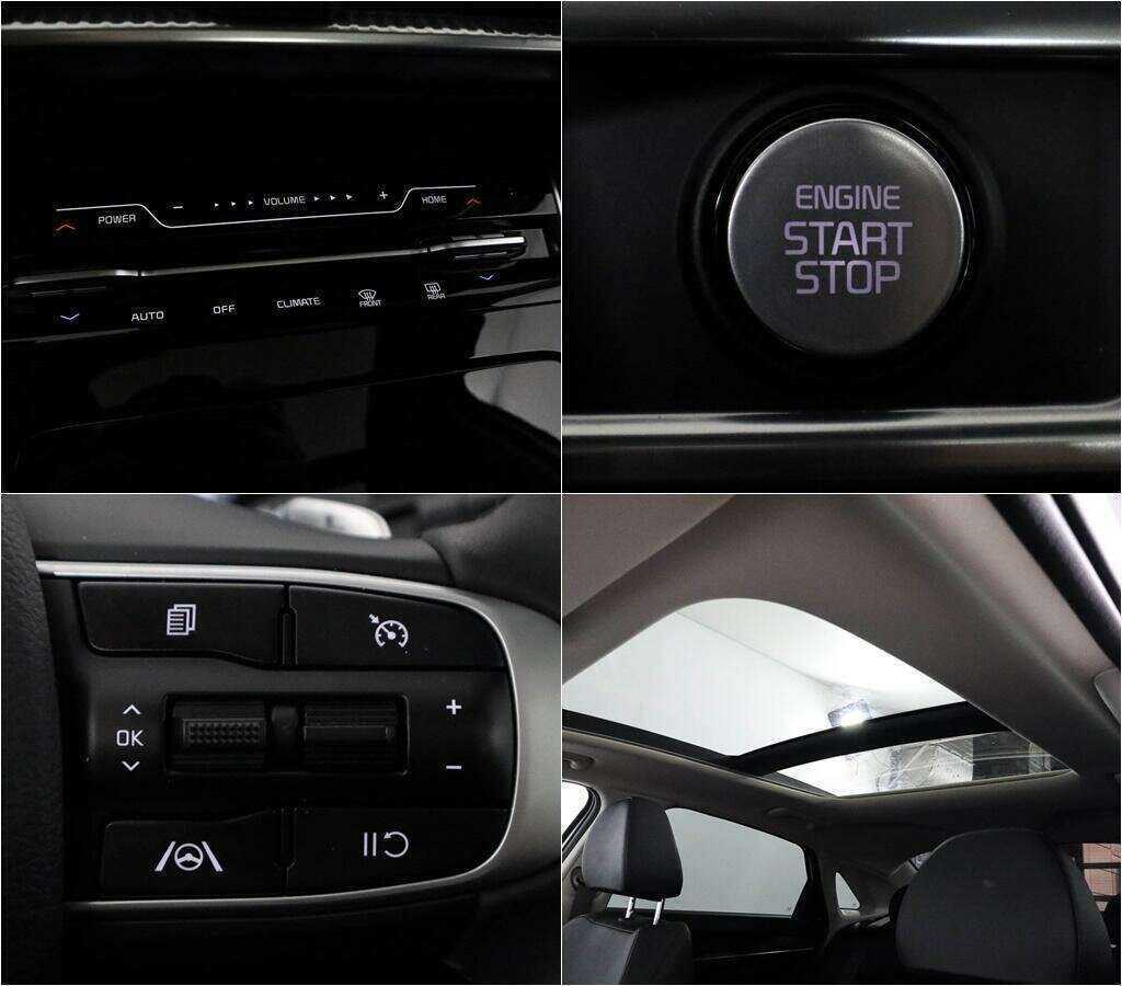 Kia K5 2022 года с пробегом. Фото: #12