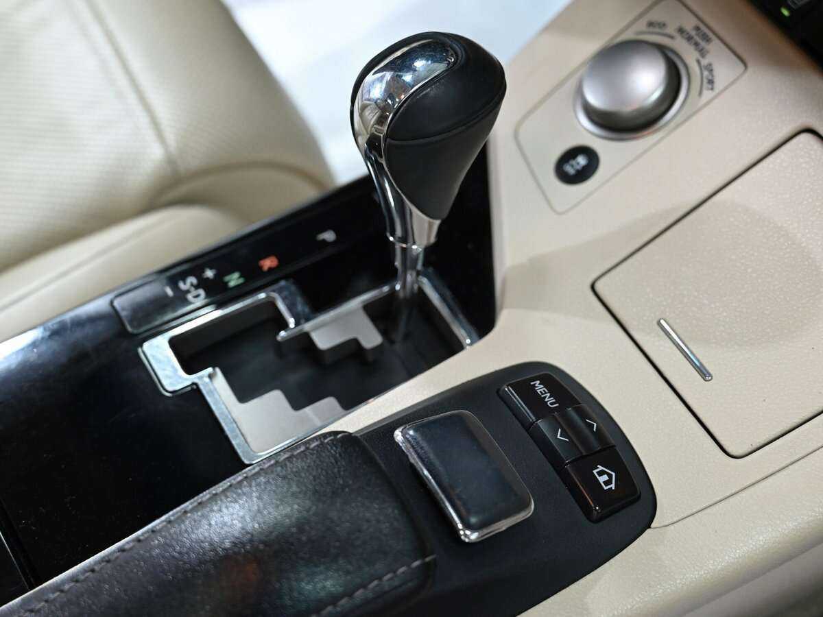 Lexus ES 2012 года с пробегом. Фото: #13