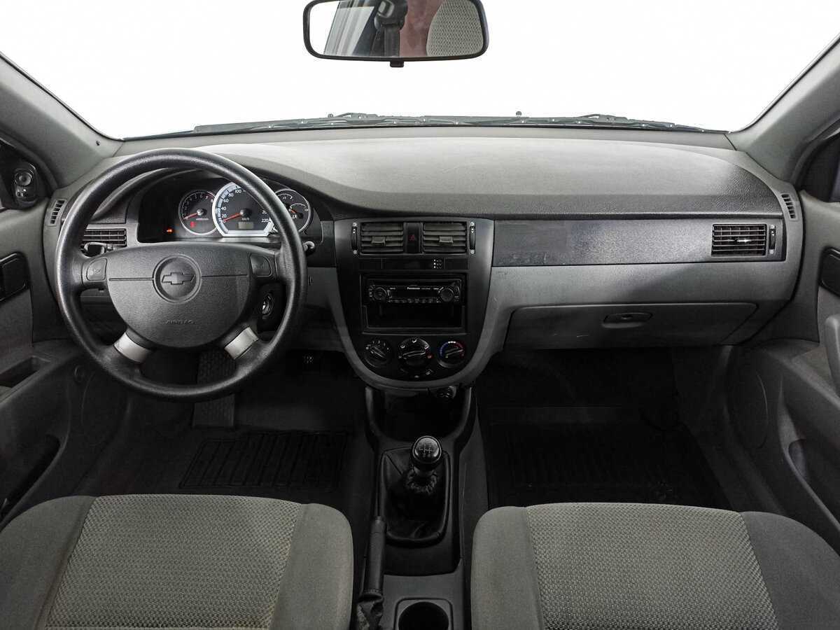 Chevrolet Lacetti 2007 года с пробегом. Фото: #11