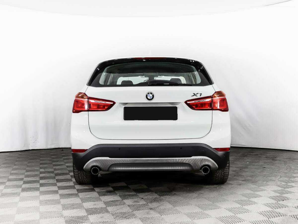 BMW X1 2016 года с пробегом. Фото: #3