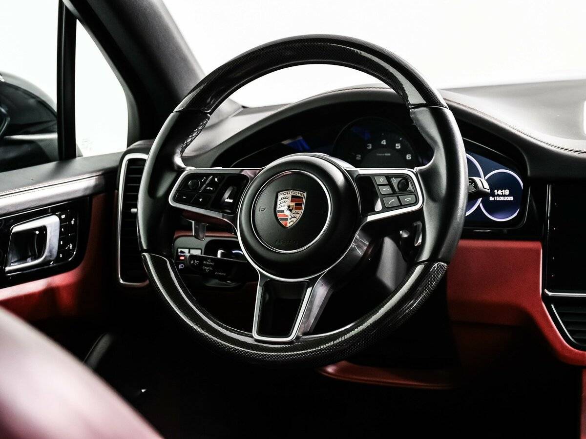 Porsche Cayenne 2018 года с пробегом. Фото: #15