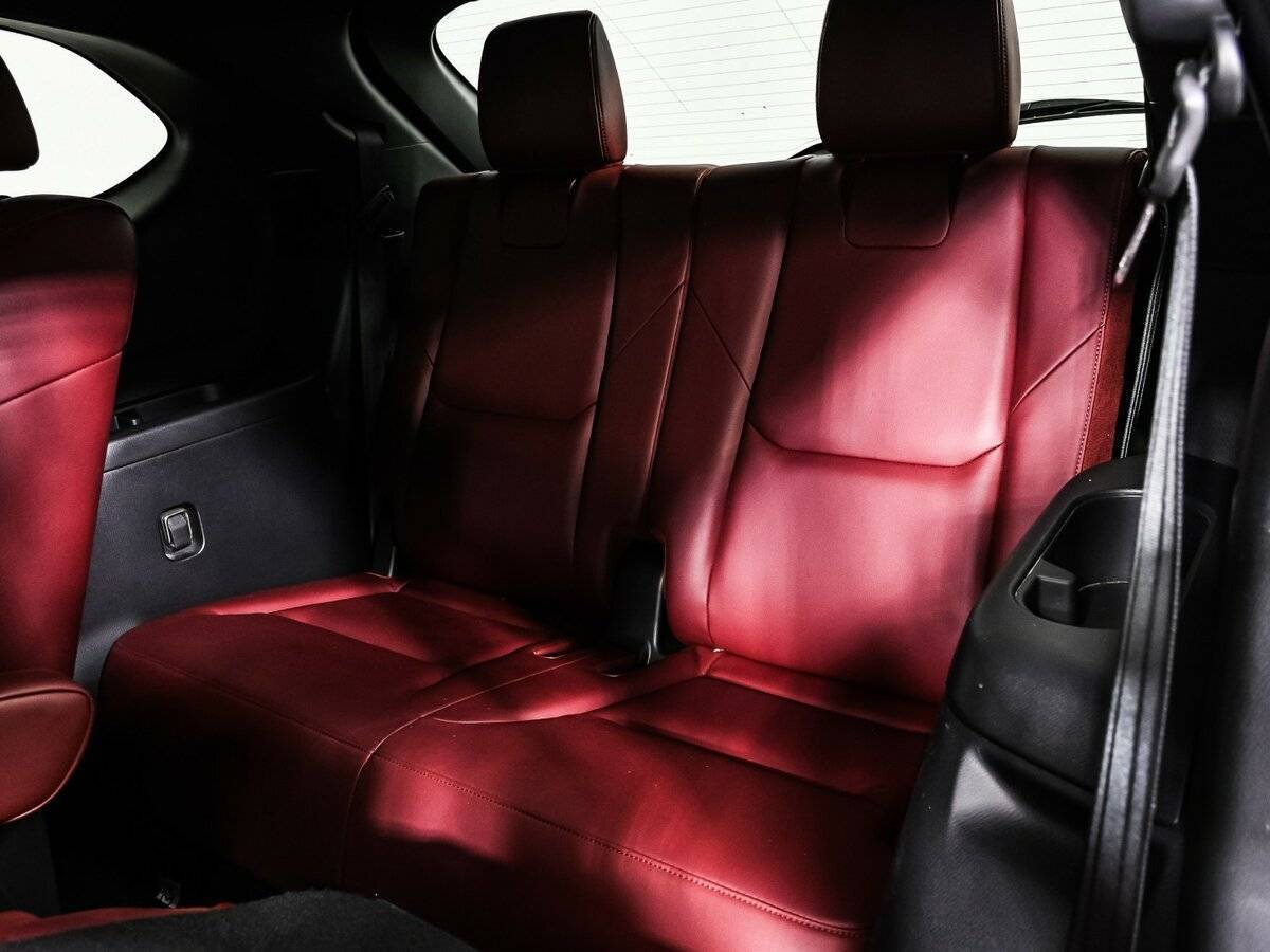 Mazda CX-9 2021 года с пробегом. Фото: #13