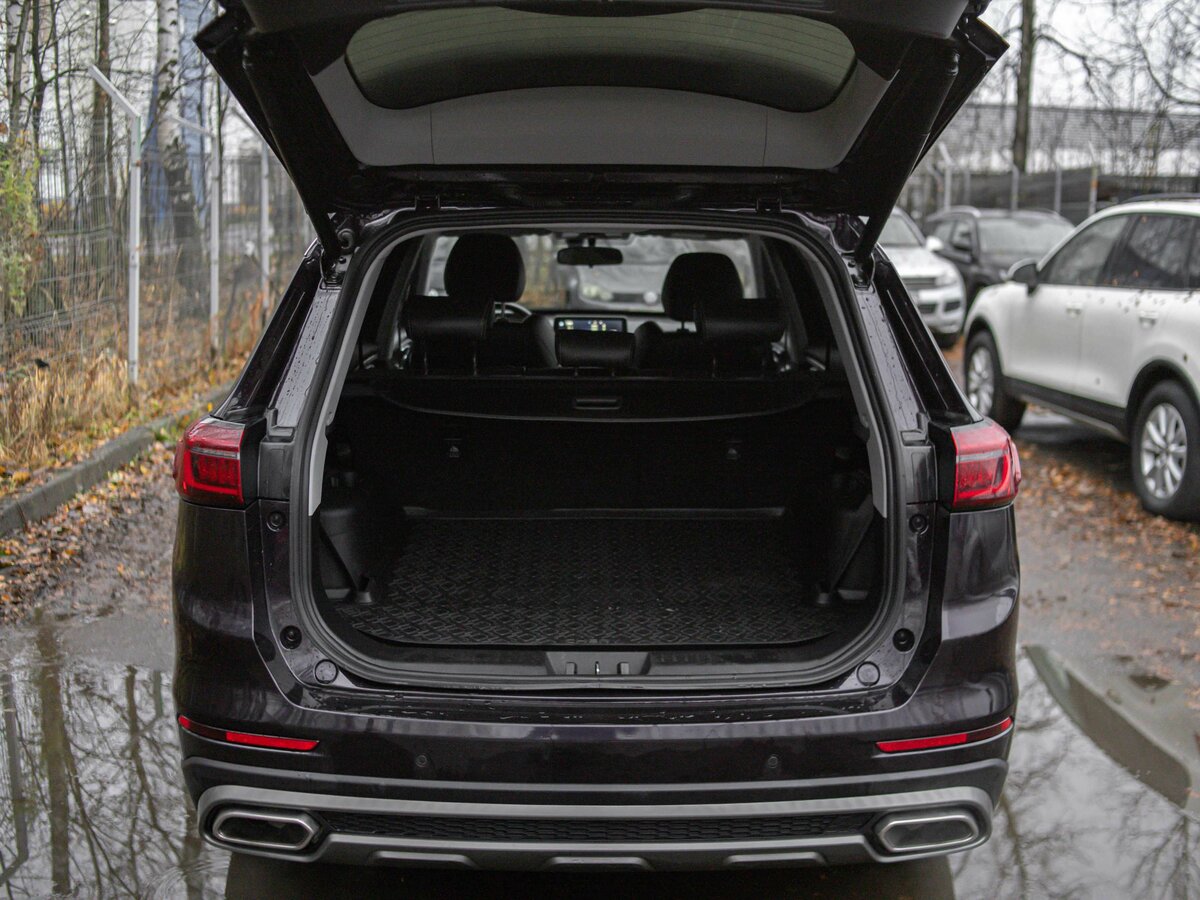 Chery Tiggo 8 Pro 2021 года с пробегом. Фото: #15