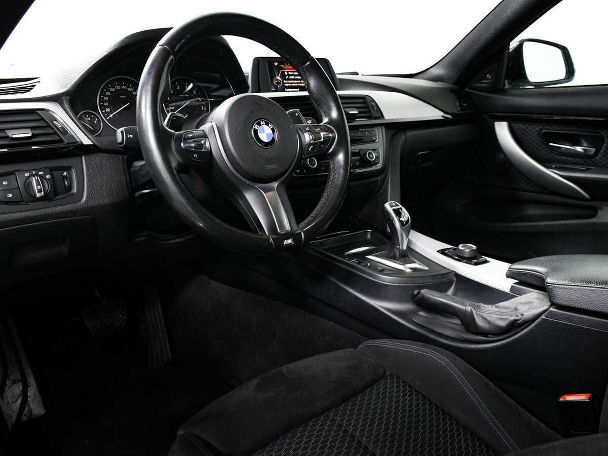 BMW 4 серии 2015 года с пробегом. Фото: #11