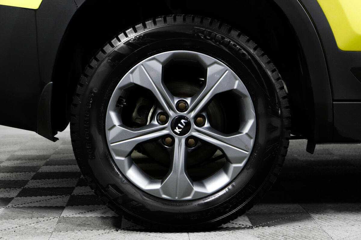 Kia Seltos 2020 года с пробегом. Фото: #13