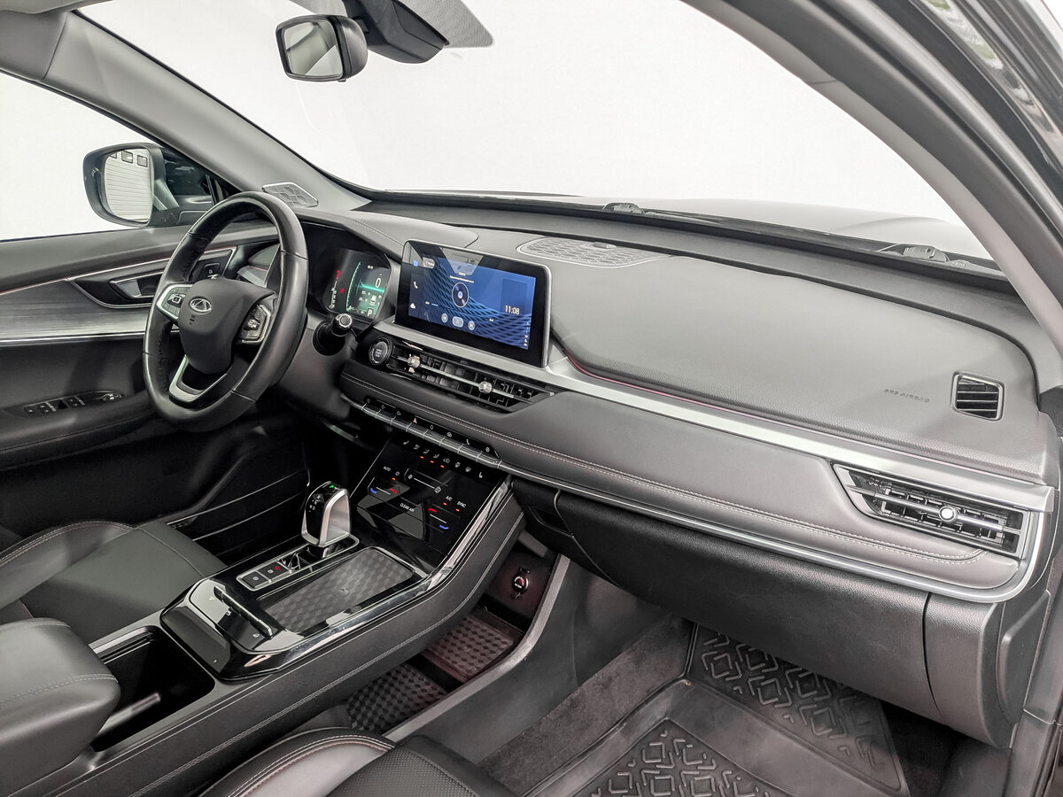 Chery Tiggo 7 Pro 2022 года с пробегом. Фото: #10
