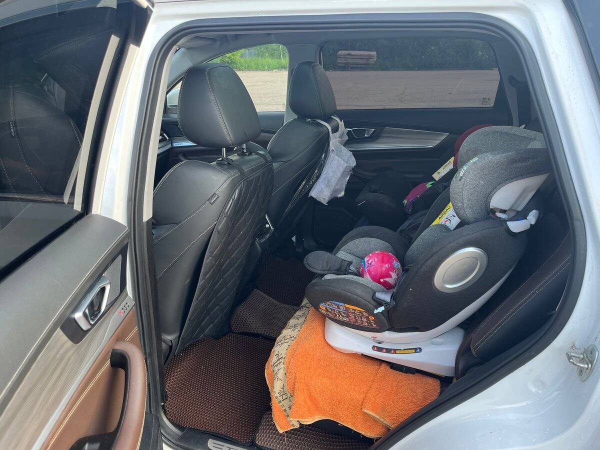 Chery Tiggo 8 Pro 2021 года с пробегом. Фото: #13