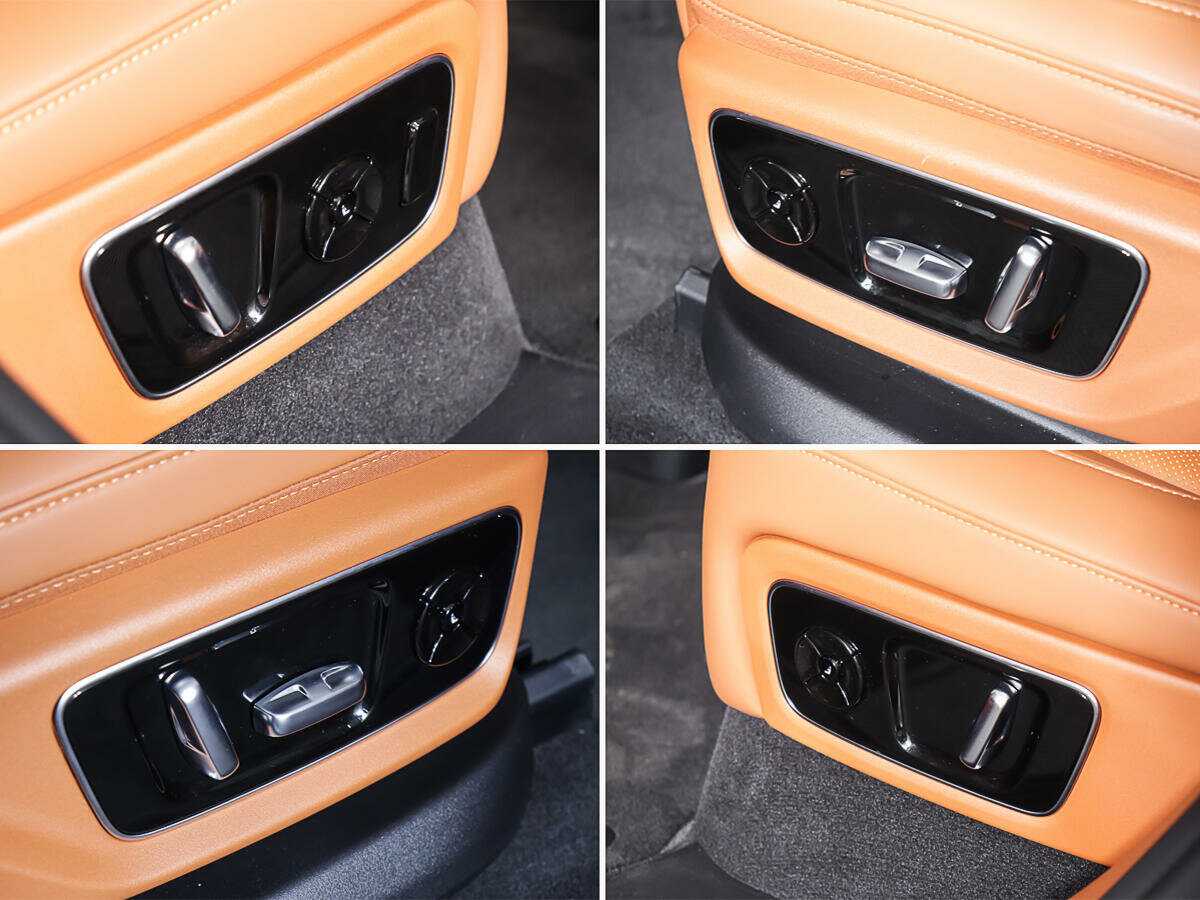 LiXiang L7 2023 года с пробегом. Фото: #16