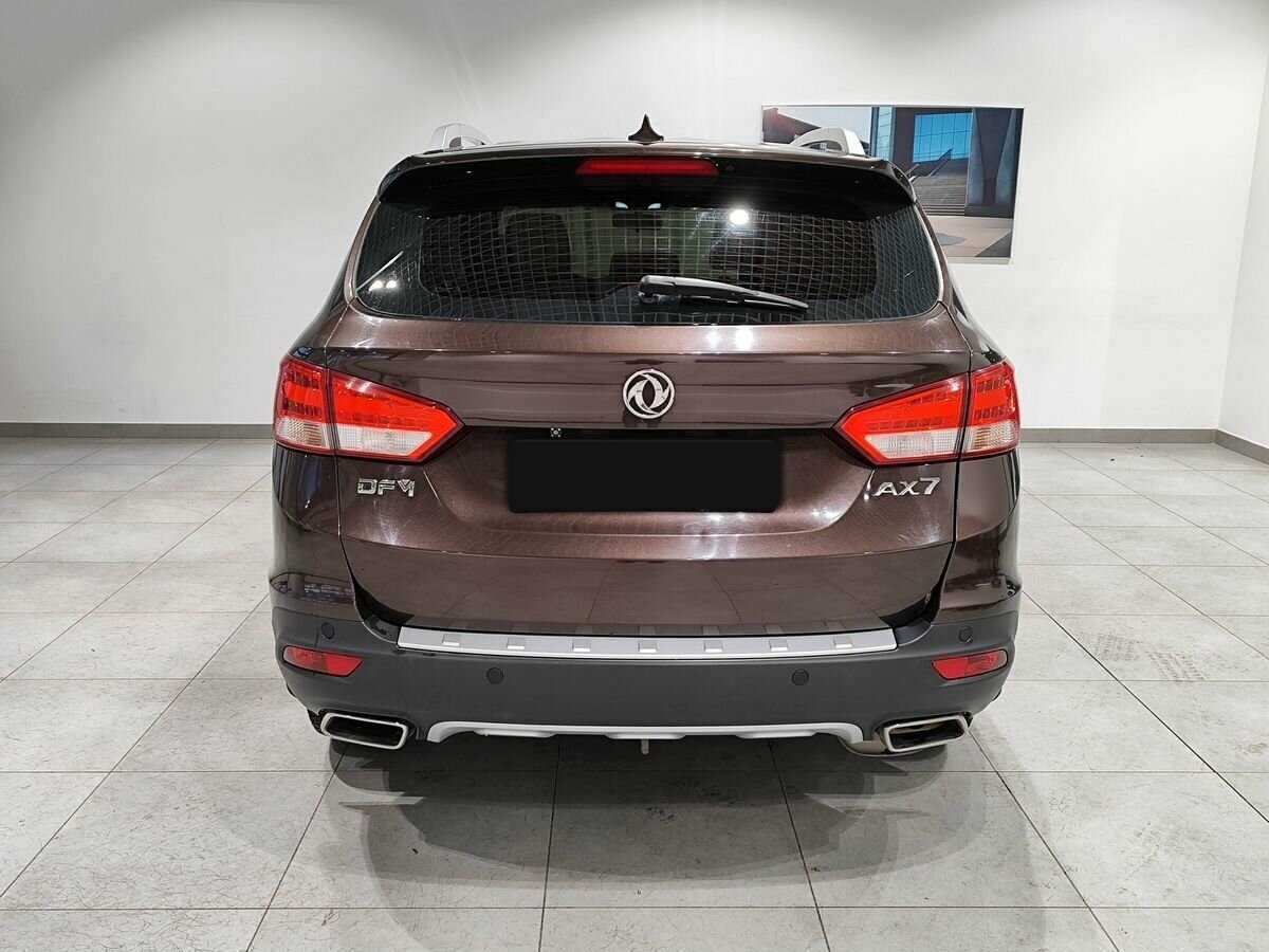 Dongfeng AX7 2018 года с пробегом. Фото: #5