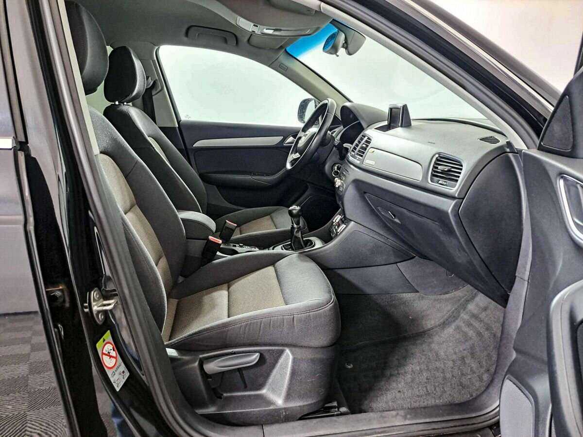 Audi Q3 2012 года с пробегом. Фото: #8