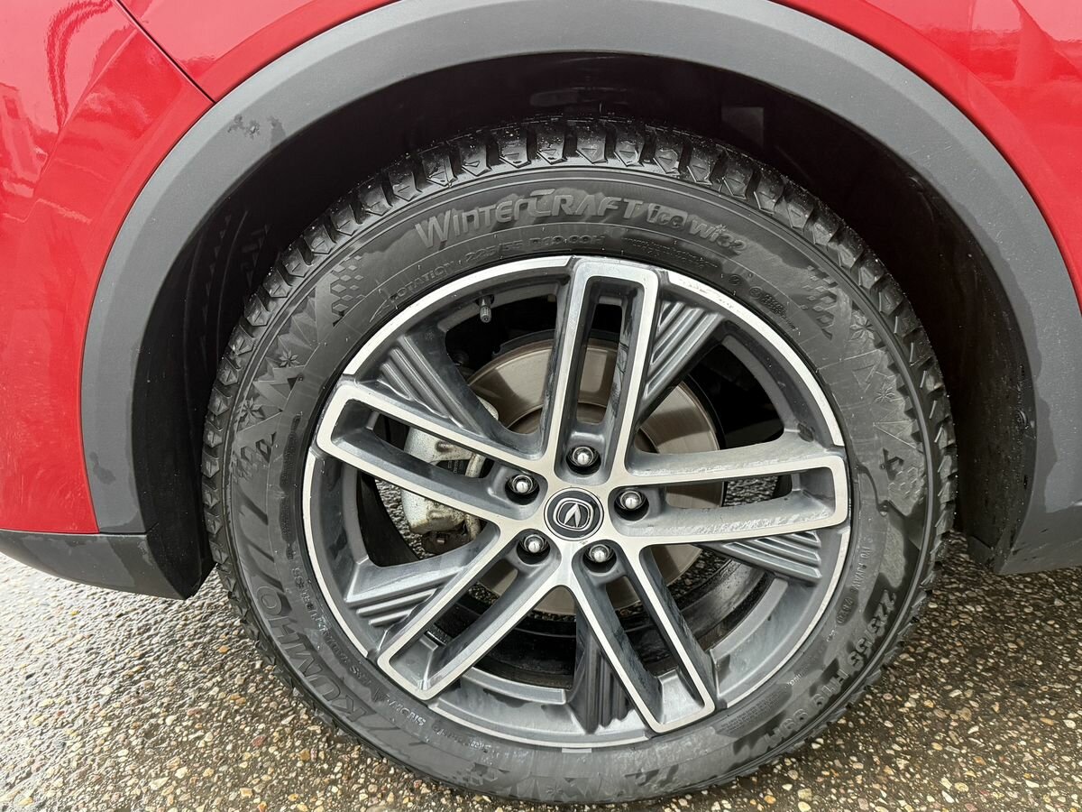 Changan CS55 Plus 2023 года с пробегом. Фото: #26