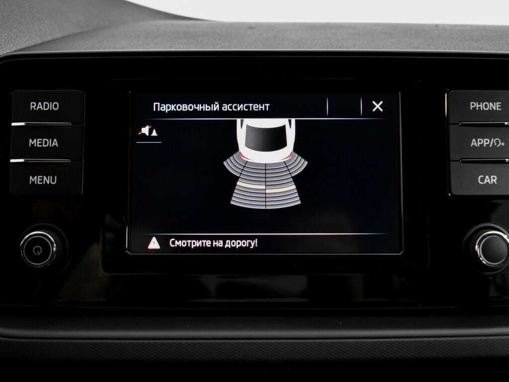 Skoda Rapid 2021 года с пробегом. Фото: #13