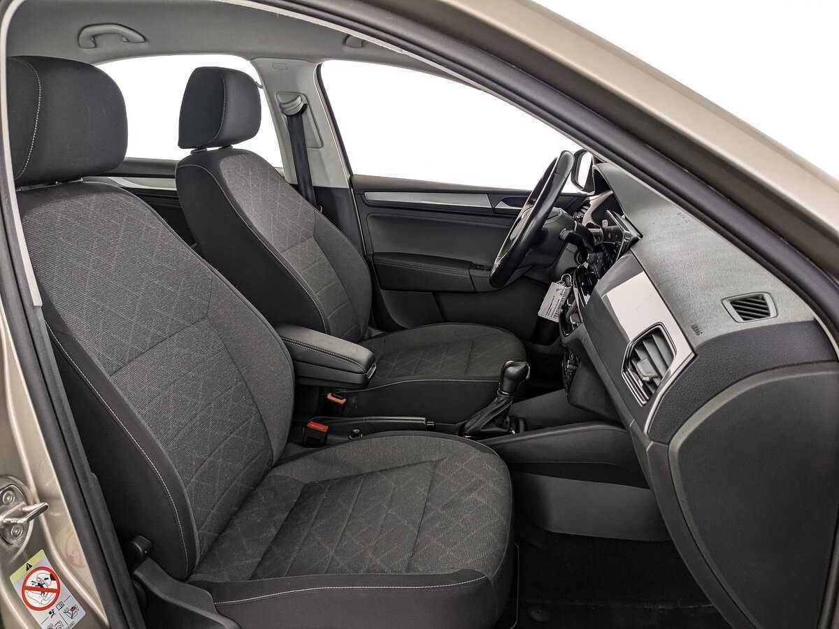 Volkswagen Polo 2020 года с пробегом. Фото: #19