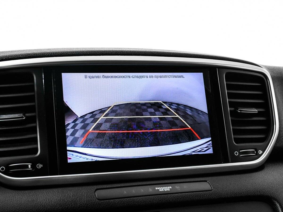 Kia Sportage 2021 года с пробегом. Фото: #14