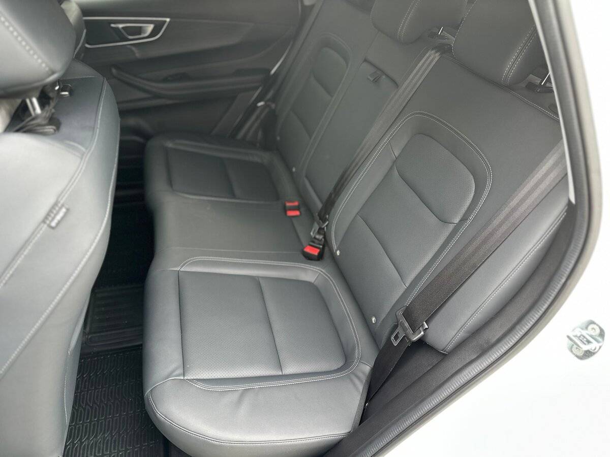 Chery Tiggo 4 Pro 2023 года с пробегом. Фото: #17