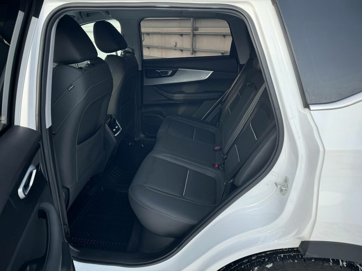 Chery Tiggo 7 Pro Max 2023 года с пробегом. Фото: #9