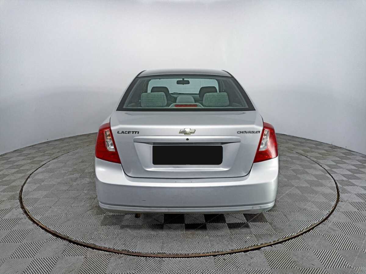 Chevrolet Lacetti 2007 года с пробегом. Фото: #5