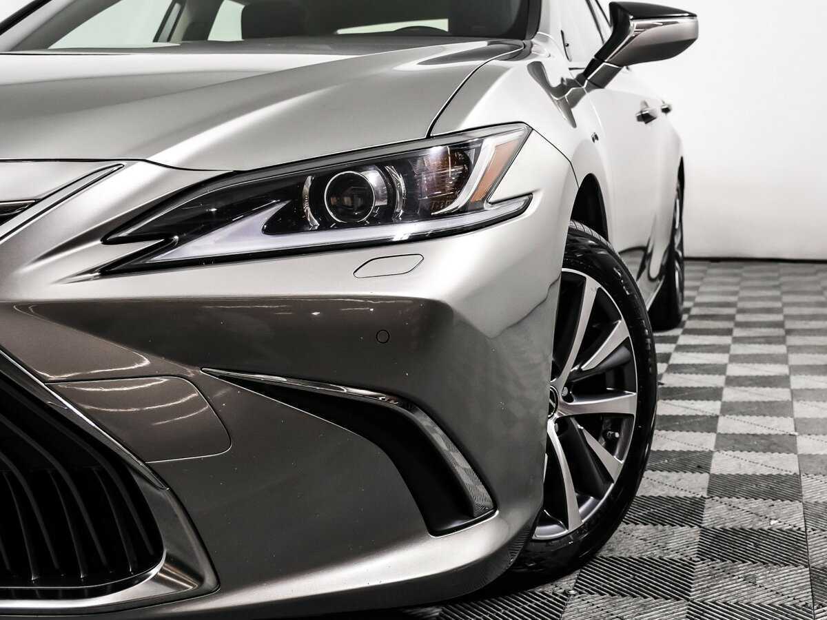 Lexus ES 2019 года с пробегом. Фото: #13