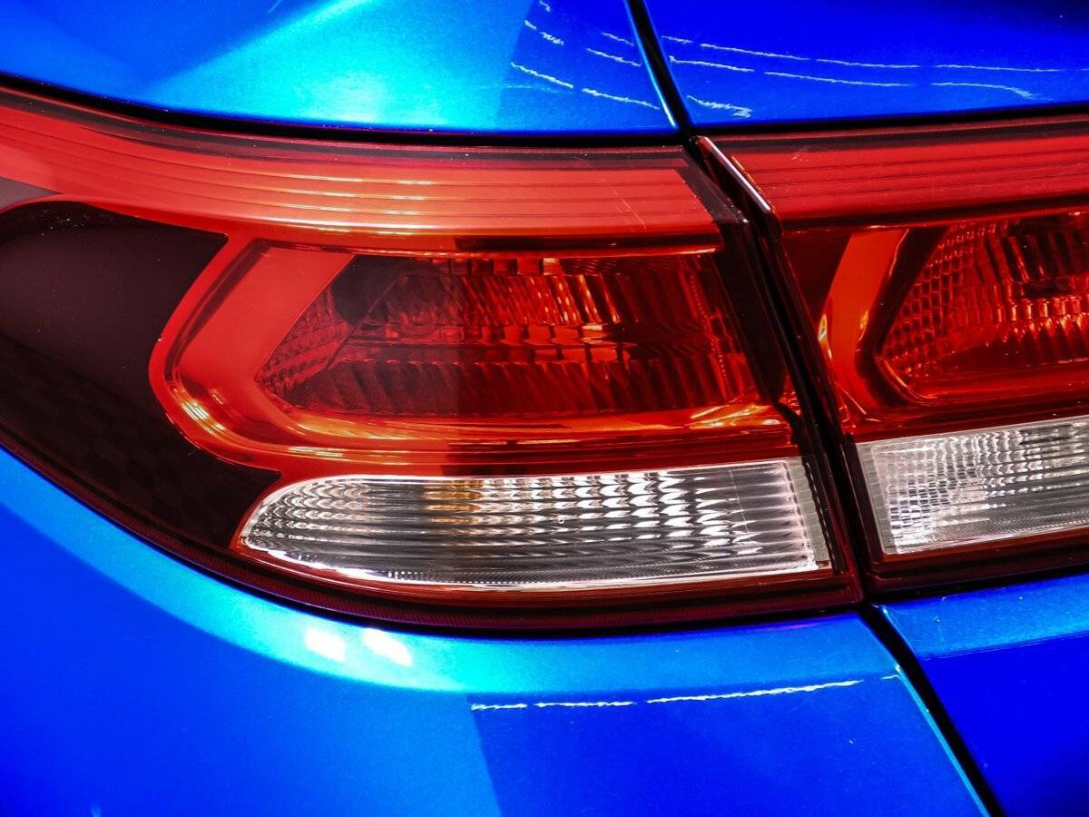 Kia Rio 2019 года с пробегом. Фото: #13