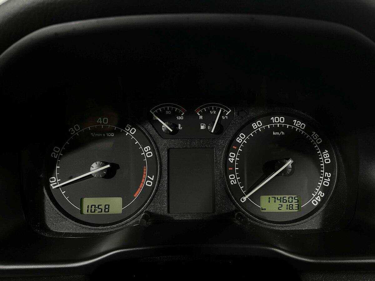 Skoda Octavia 2008 года с пробегом. Фото: #8