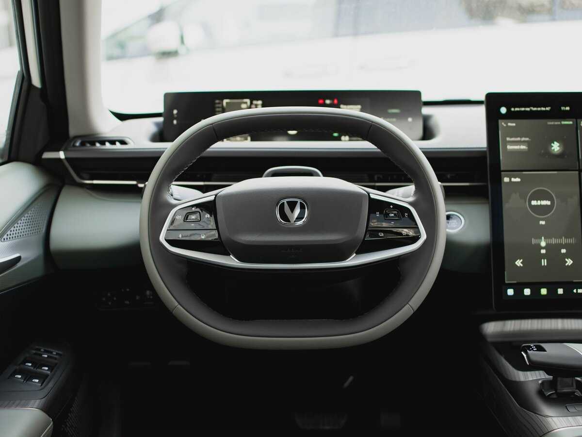 Changan Lamore 2023 года с пробегом. Фото: #8