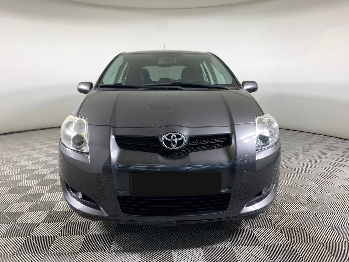 Toyota Auris 2007 года с пробегом. Фото: #1