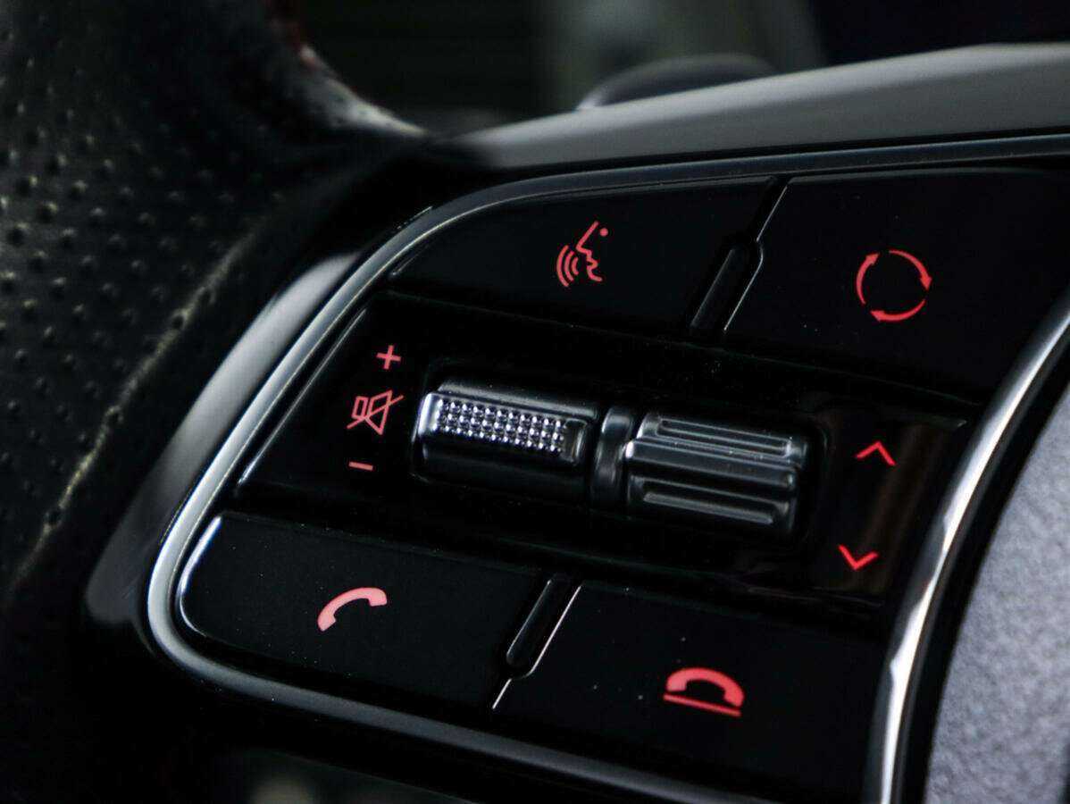 Kia Optima 2019 года с пробегом. Фото: #24