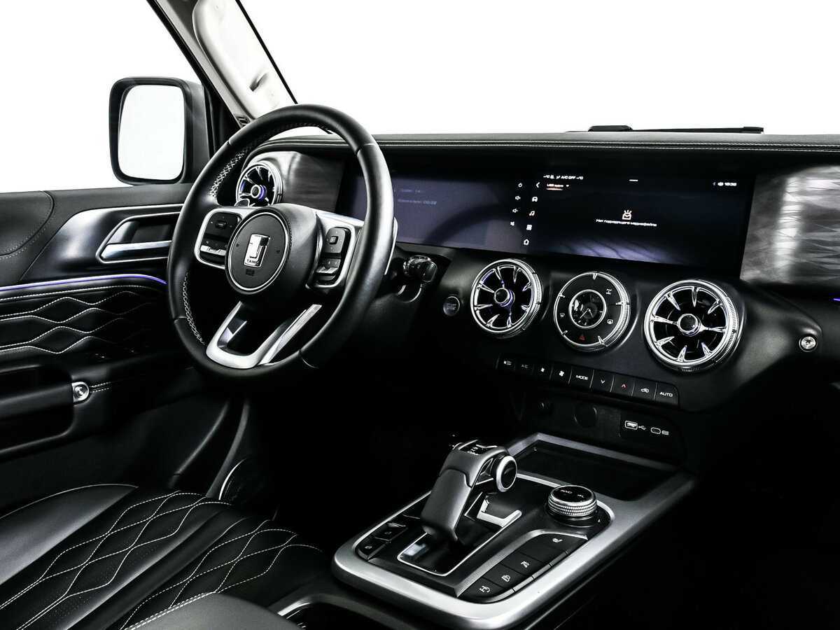 Tank 300 2024 года с пробегом. Фото: #8