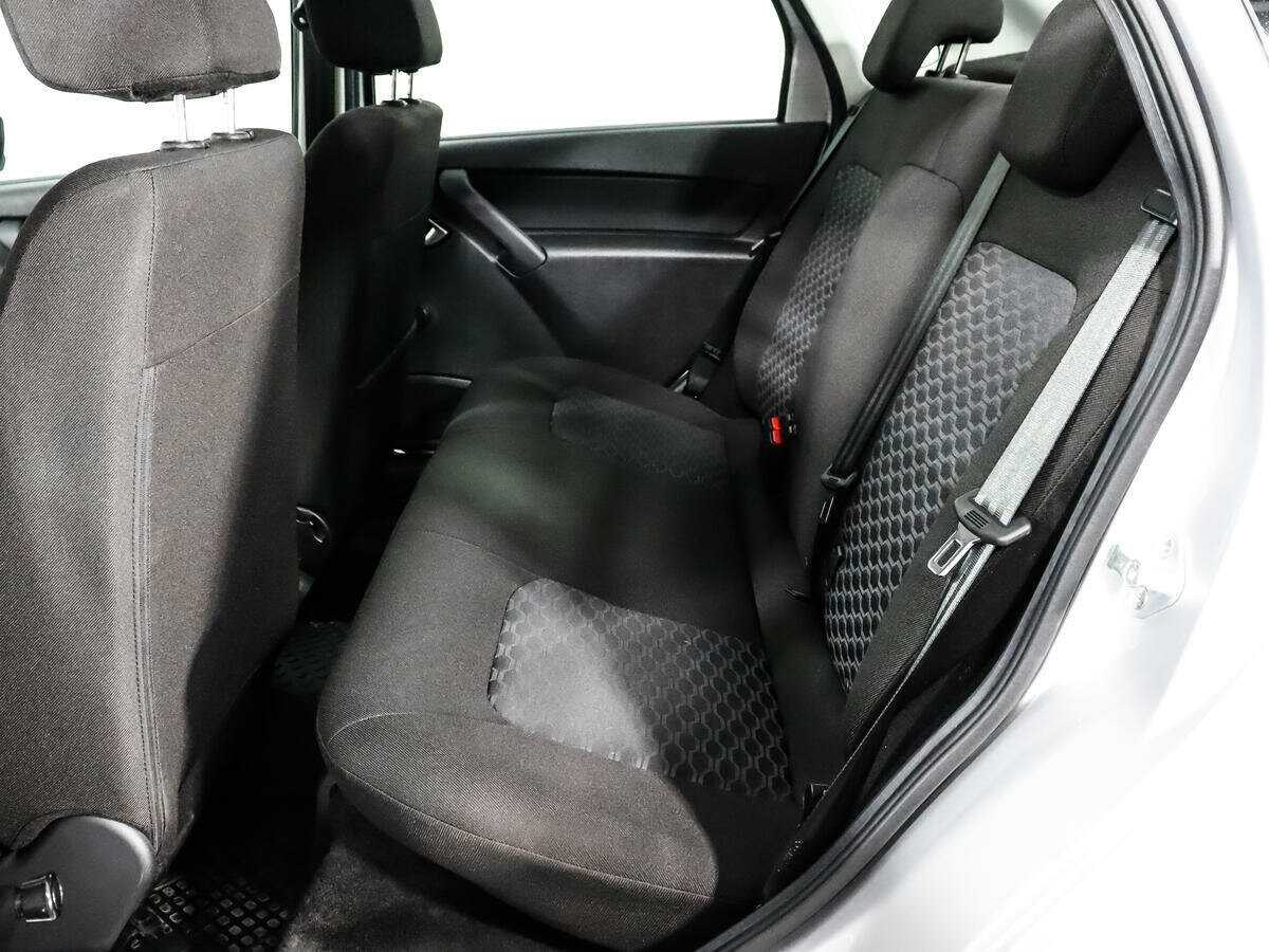 Lada (ВАЗ) Granta 2023 года с пробегом. Фото: #9