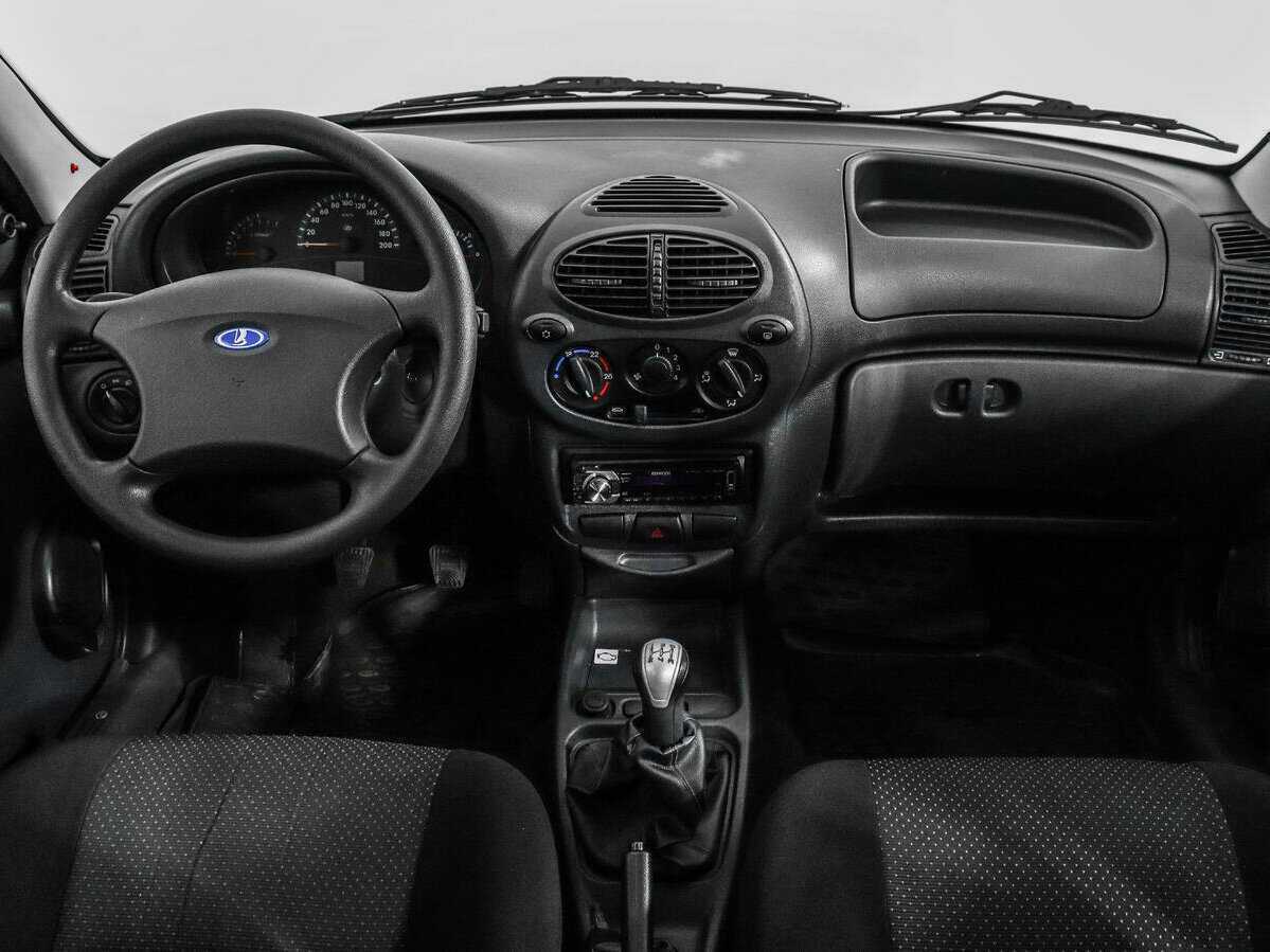 Lada (ВАЗ) Kalina 2013 года с пробегом. Фото: #11