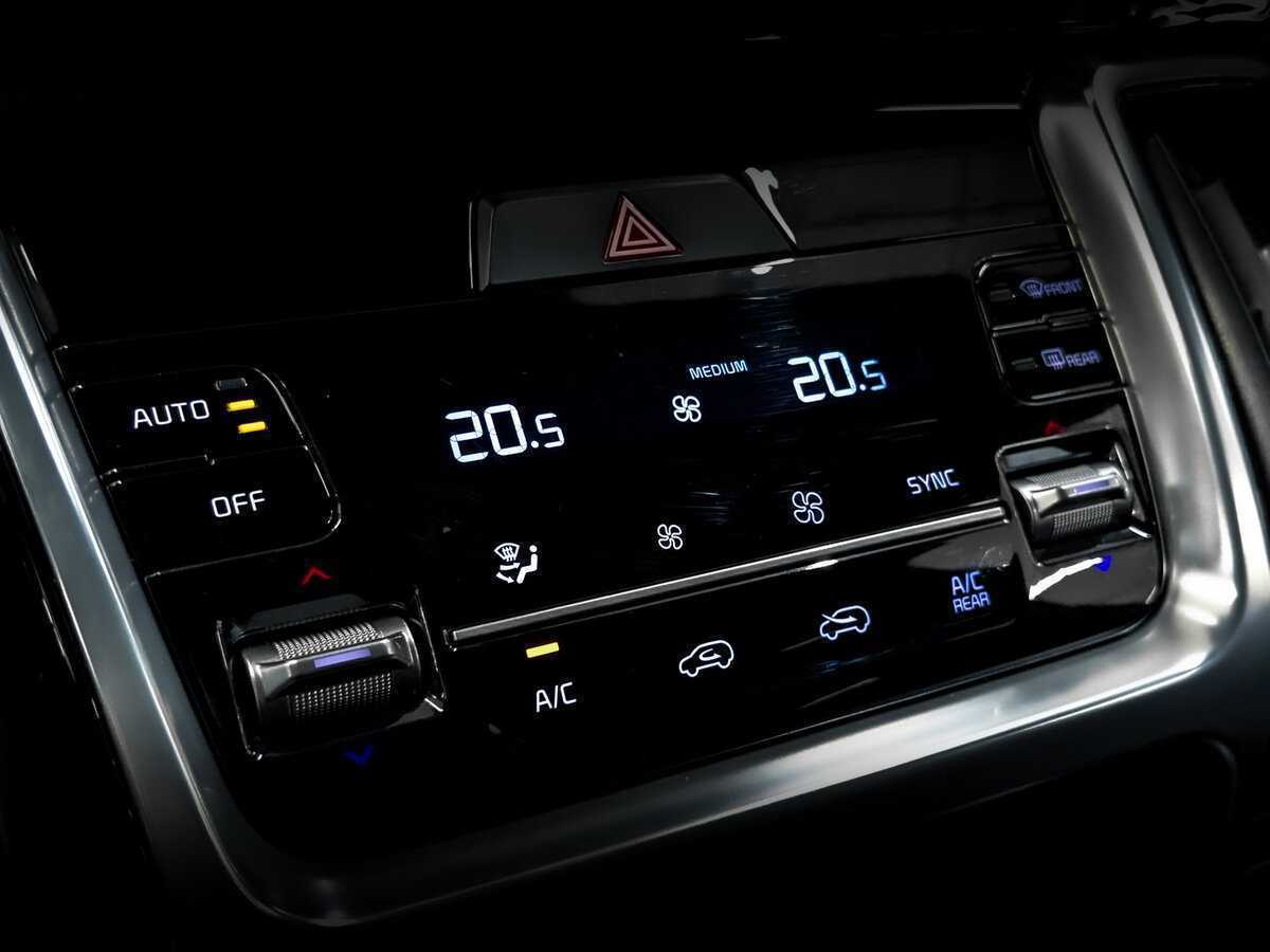 Kia Sorento 2022 года с пробегом. Фото: #25