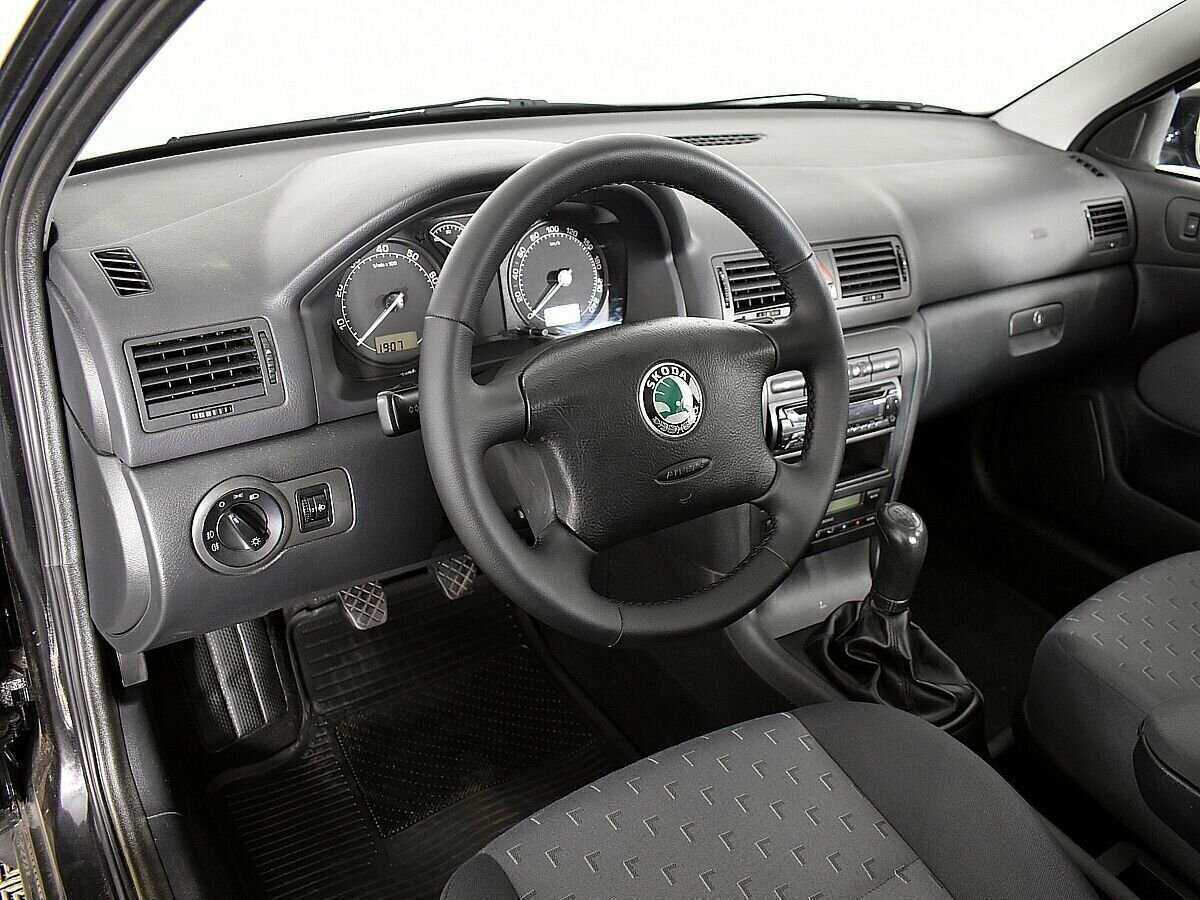 Skoda Octavia 2009 года с пробегом. Фото: #7