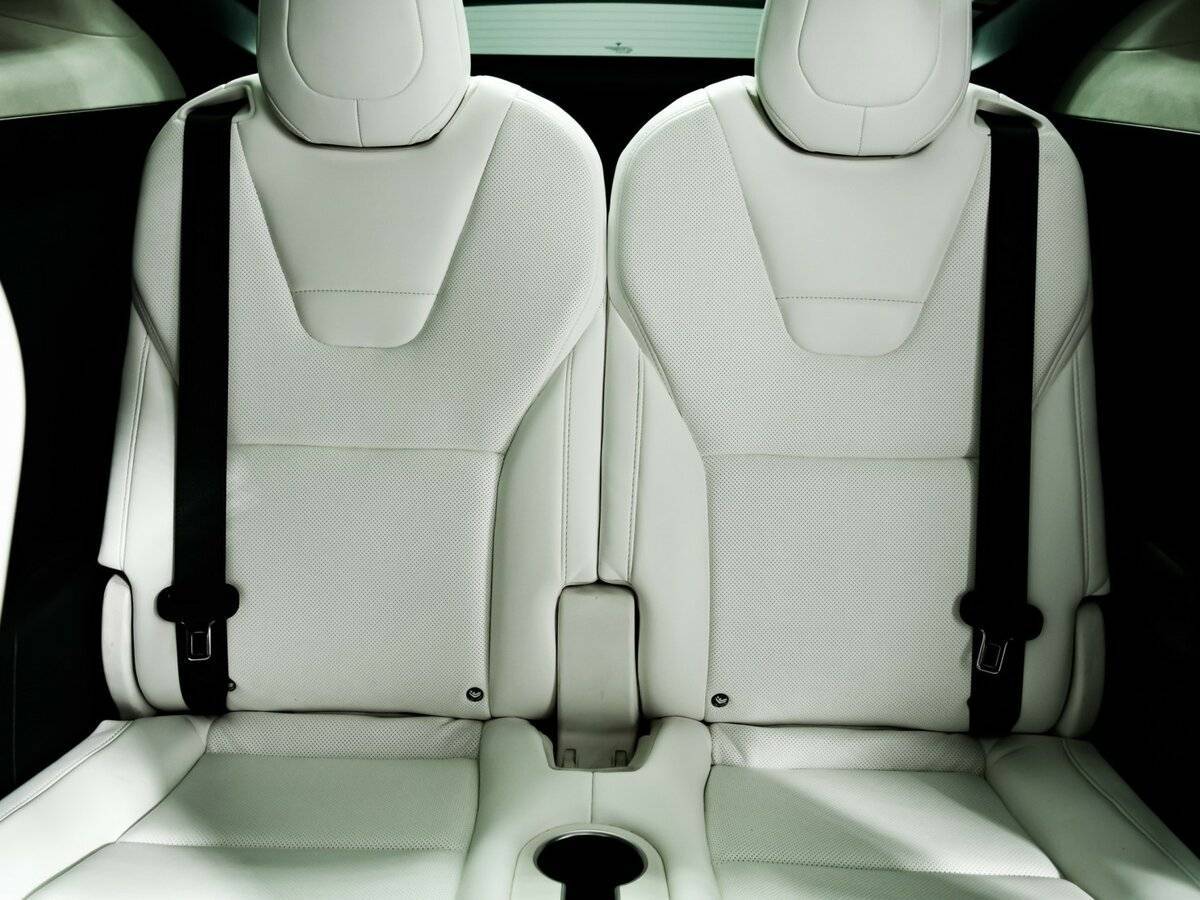 Tesla Model X 2018 года с пробегом. Фото: #35