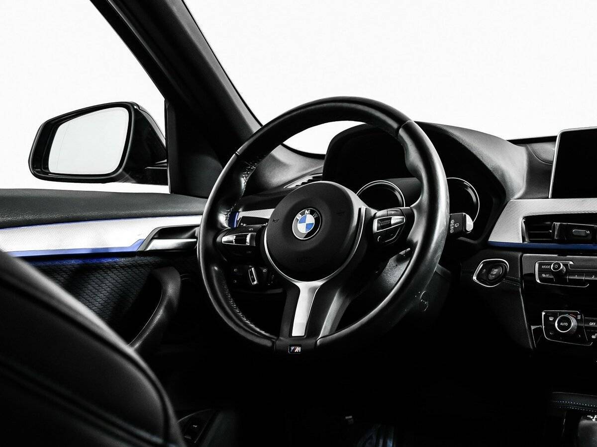 BMW X1 2019 года с пробегом. Фото: #11