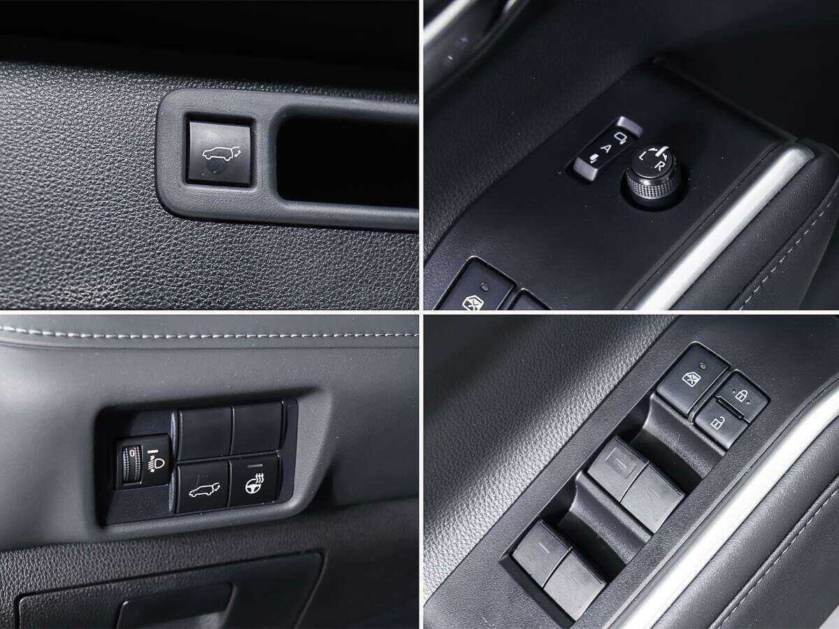 Toyota Highlander 2021 года с пробегом. Фото: #16