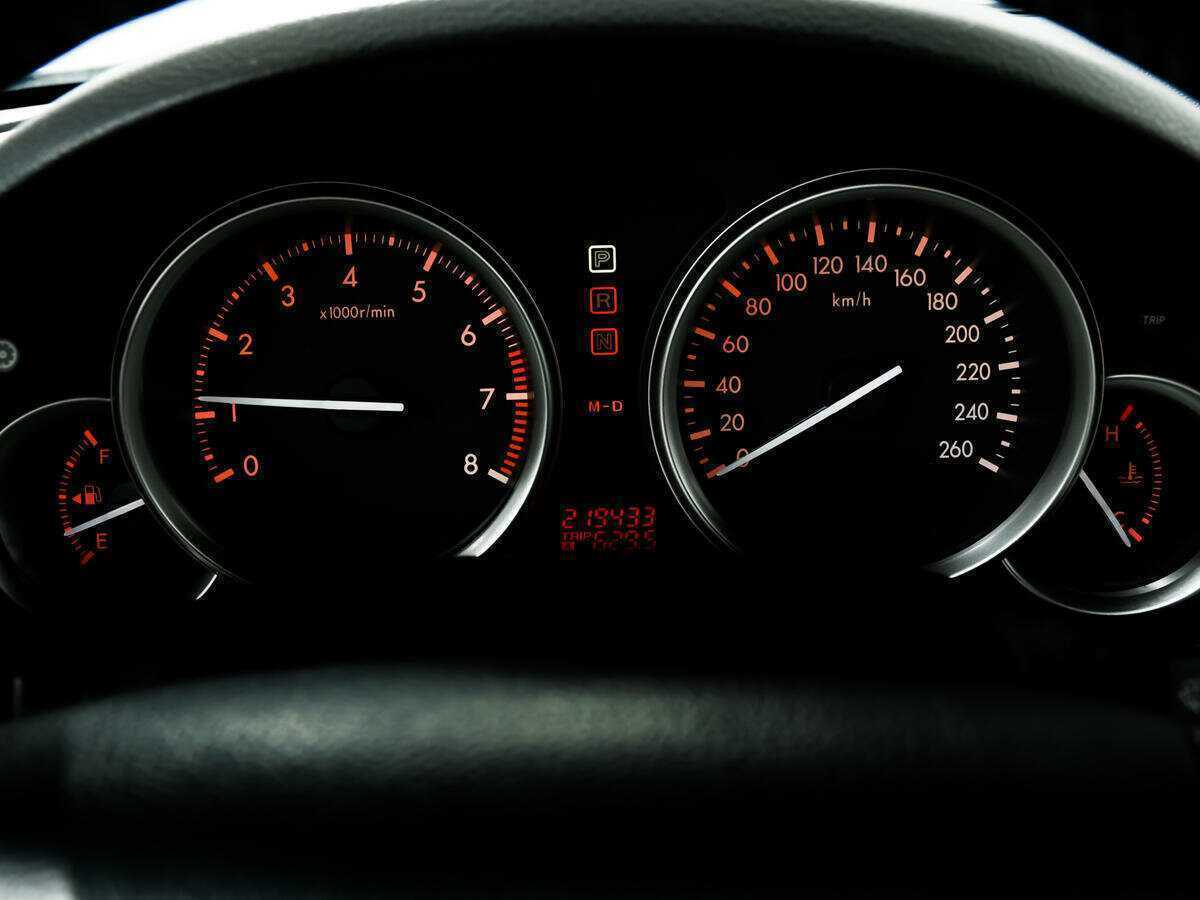 Mazda 6 2011 года с пробегом. Фото: #9