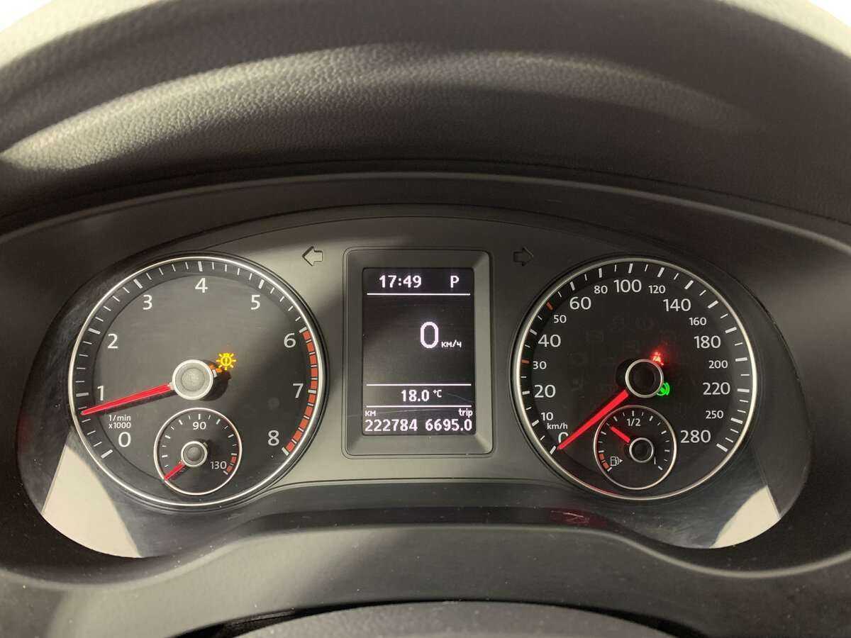 Volkswagen Jetta 2013 года с пробегом. Фото: #10