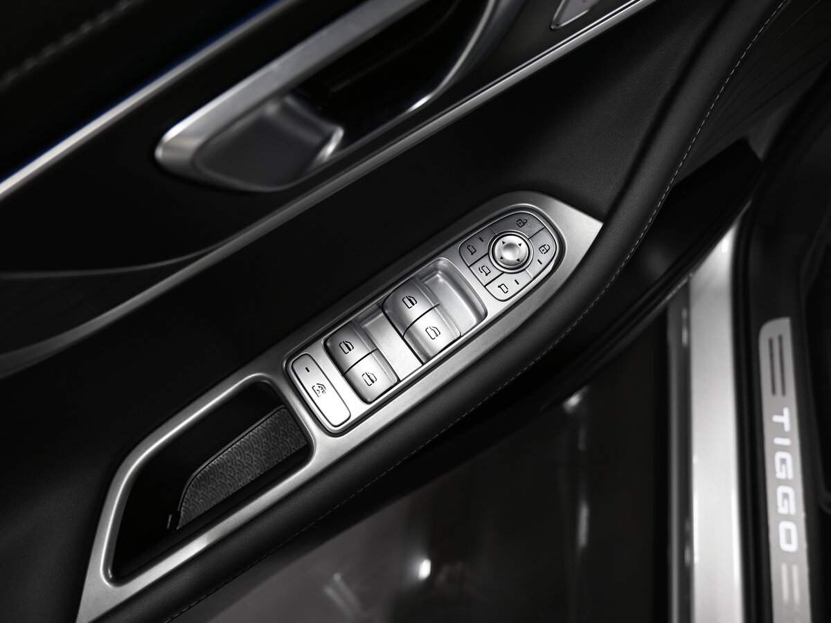 Chery Tiggo 8 Pro Max 2024 года с пробегом. Фото: #28