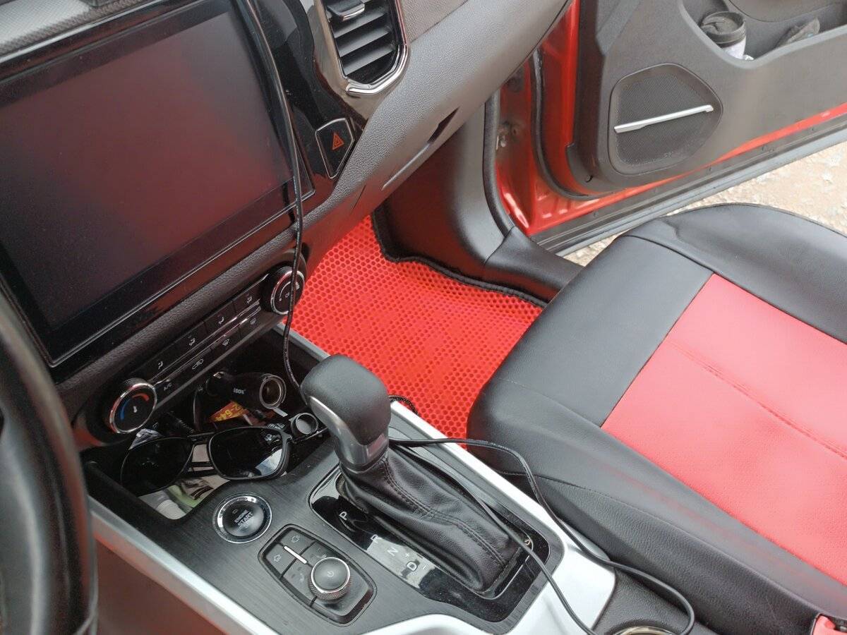 Chery Tiggo 4 2020 года с пробегом. Фото: #5