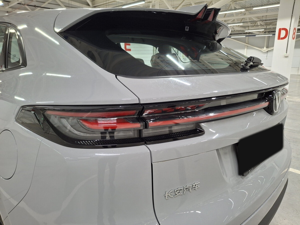 Changan UNI-K 2024 года с пробегом. Фото: #8