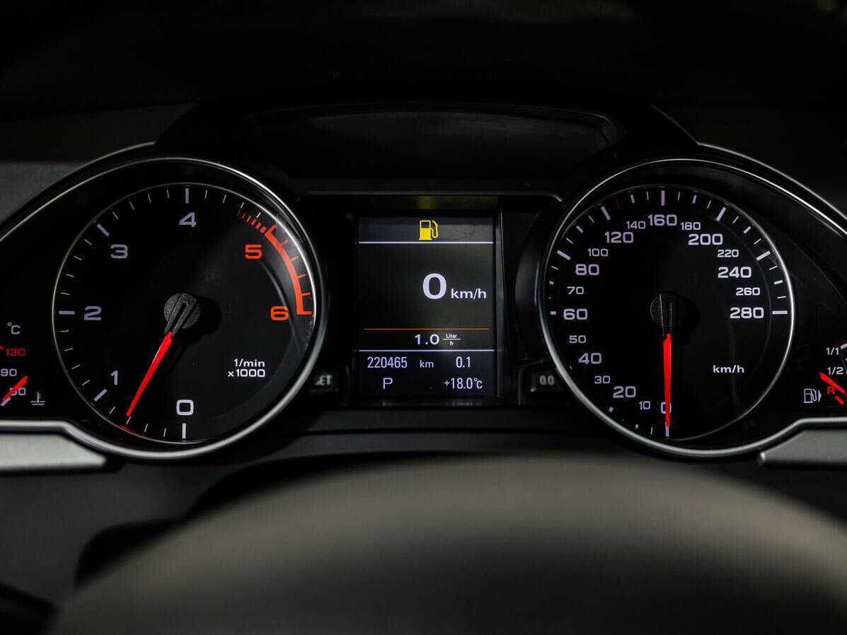 Audi A5 2011 года с пробегом. Фото: #9