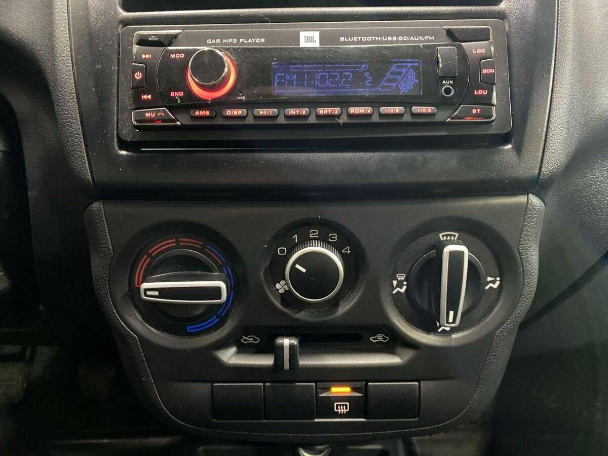 Lada (ВАЗ) Granta 2023 года с пробегом. Фото: #11