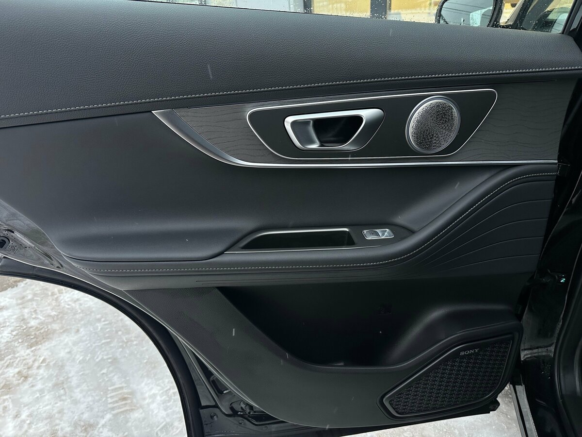 Chery Tiggo 8 Pro Max 2024 года с пробегом. Фото: #11