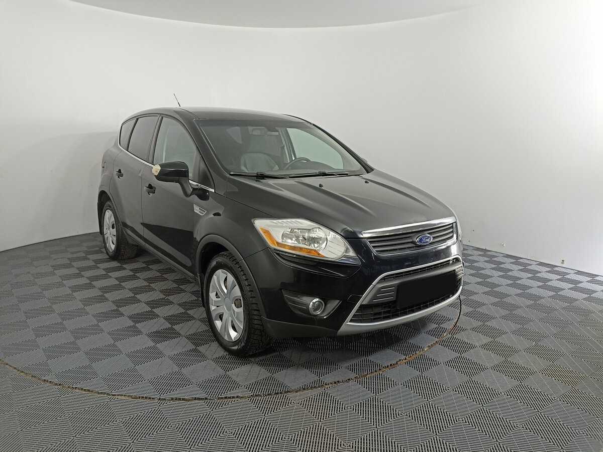 Ford Kuga 2011 года с пробегом. Фото: #2