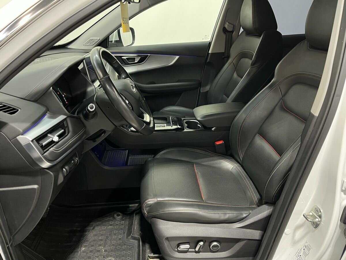 Chery Tiggo 7 Pro 2022 года с пробегом. Фото: #4