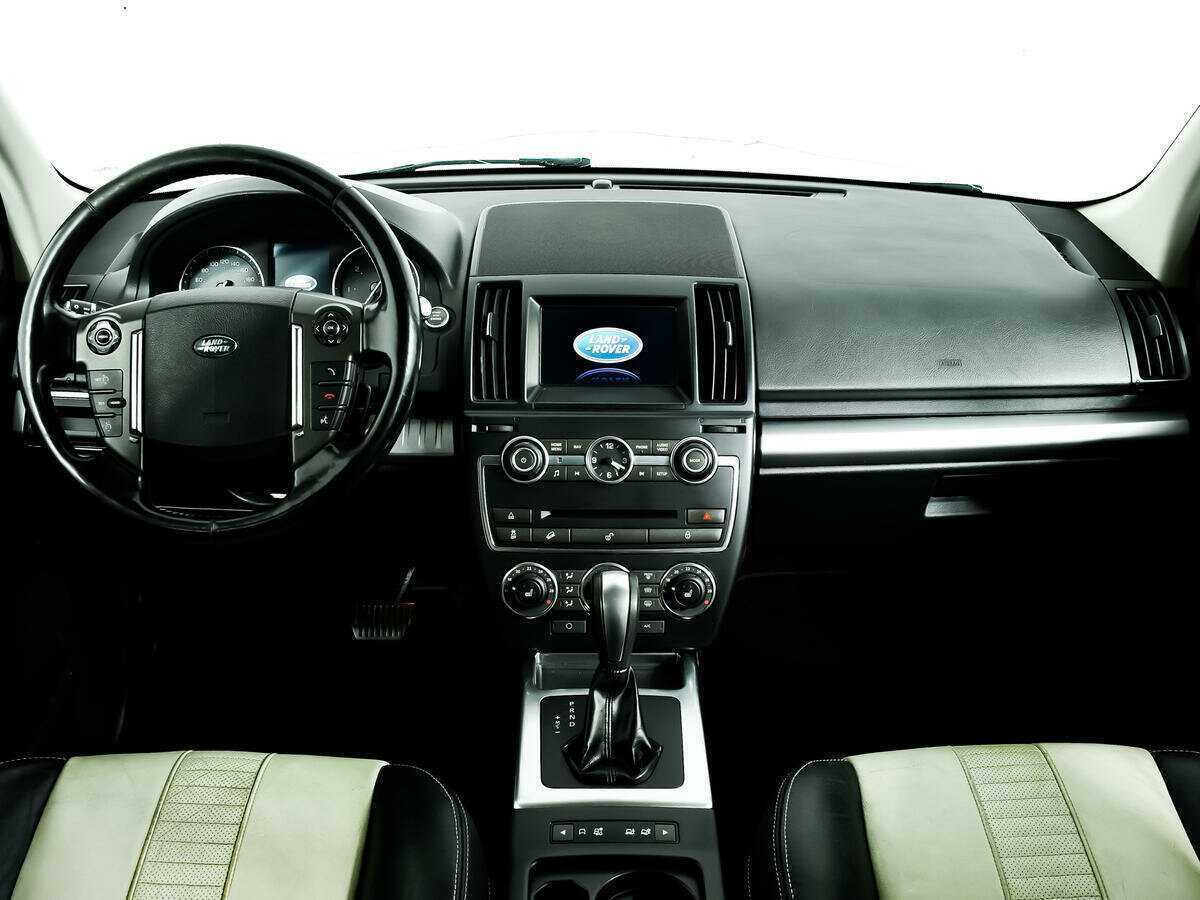 Land Rover Freelander 2013 года с пробегом. Фото: #10