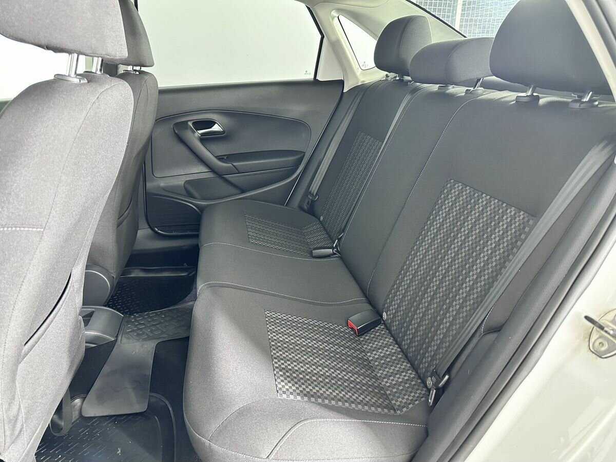 Volkswagen Polo 2016 года с пробегом. Фото: #13