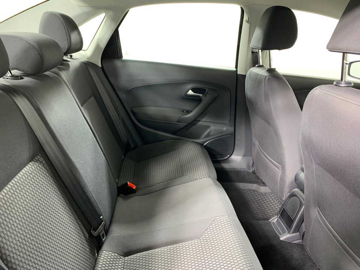 Volkswagen Polo 2013 года с пробегом. Фото: #17